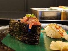 碎葱金枪鱼军舰-Sushi Hanzo半藏(天环广场店)