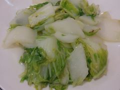 炒时蔬-友强·23年特色海鲜大排档(厦门店)