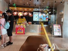 -麦当劳(百利广场店)