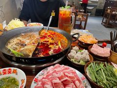 -胖姐社区老火锅(北京总店)