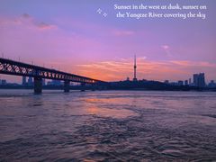 -武汉两江游览·夜游长江(汉阳门码头)