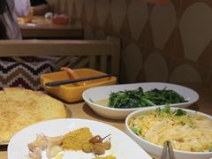 -谷丽麦馕新疆菜·清真(步步高梅溪新天地店)