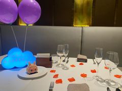 -广州万富希尔顿酒店-感趣自助餐厅·生蚝海鲜刺身