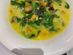 上汤时蔬-上海1号私藏菜(静安店)