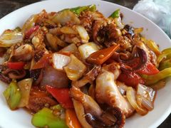 -锋味海鲜菜馆