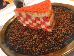 红丝绒蛋糕-不知火舞
