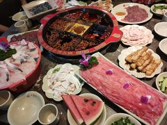 -赵家院子佬火锅(重庆总店)