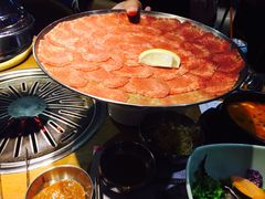 -老炉家木炭烤肉(长江国际店)