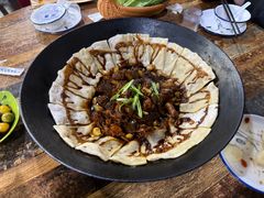 -皖北巫氏三胖地锅鸡(长淮总店)