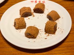 驴打滚-四季小馆·地道北京小吃(广百店)