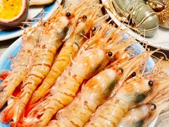 -亚马逊蒸汽活海鲜自助(LCM置汇旭辉广场店)
