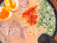 标准面-一蘭拉面(尖沙咀店)