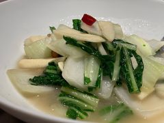 冬笋乌衣菜-荣轩(新荣记环球金融中心店)
