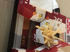 小食拼盘-肯德基(杭州浦沿店)