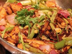 干锅剥皮鱼-蛙蛙叫干锅年代(簋街总店)