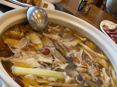-珍品轩鲜菌火锅(眉山店)
