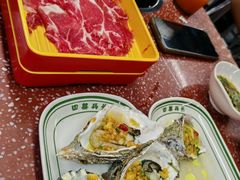 -四囍码头海鲜烧烤自助火锅(外滩南京东路悦荟广场店)