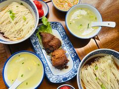 -孙盛兴奥灶面馆·蟹黄面·三虾面(山塘街总店)