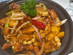 -状元虎.摇滚炒鸡.家常菜(义勇街店)