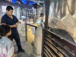 -酷嗒动物文化乐园(cutezoo西溪乐天城店)