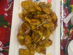 -闯关东东北农家菜(崂山石老人店)