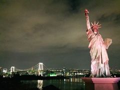 -台场海滨公园船码头