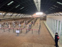 -秦始皇帝陵博物院-丽山园