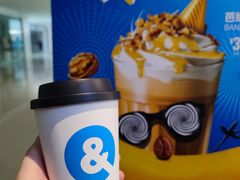 -COFFii&JOY(龙江新城市广场店)