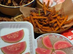 -侠舍·江湖烤全羊·大排档(沌口总店)