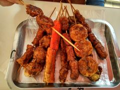 -大学路8号炸串(大学路十四号院店)