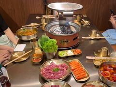 -核桃碳烤肉馆(深圳首店)