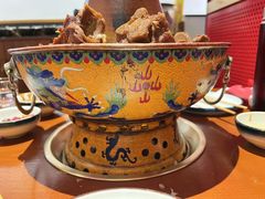 -1078號老北京涮肉(万达广场店)