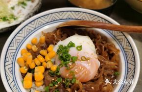 Japanese Onion Beef Rice