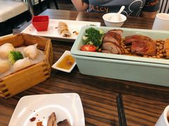脆皮什锦虾仁肠粉-避风塘(光启城店)