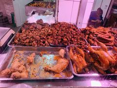 -土门八珍烤鸡腊味店(土门老店)