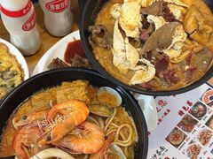 -五兰沙茶面(曾厝垵店)