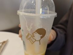 -喜茶(上海打浦桥日月光gelato lab+店)