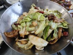 -金良酸菜鱼(宁海路总店)