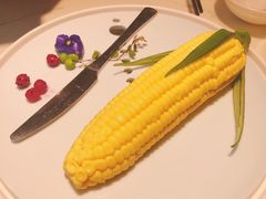 玉米慕斯-姜君·千岛湖鱼头馆(浦东大道店)