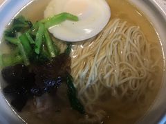 鸡汤面-东园小馆·早茶·淮扬小炒(江都路店)