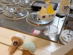 -野人先生现做冰淇淋(北京环宇荟店)