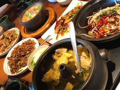 -云海肴·汽锅鸡·云南菜(苏州中心店)