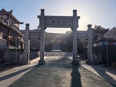 -日月山景区