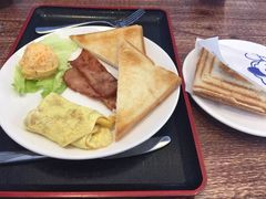 -晨间厨房·三明治(厦门一中店)