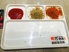 -丰茂烤串(钦州北路店)