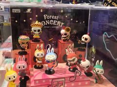 -泡泡玛特POPMART(合生汇店)