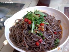 酸辣蕨粉-嘉和一品粥(方庄店)