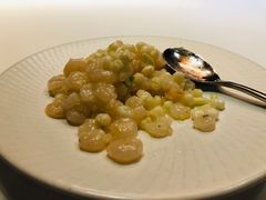清炒河虾仁-冶春茶社(官园桥店)
