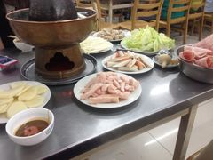 牛骨髓等等等-三兴涮羊肉(荣安大街店)