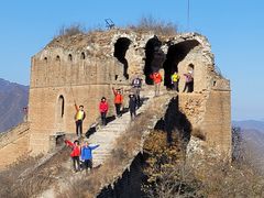 -蟠龙山长城景区